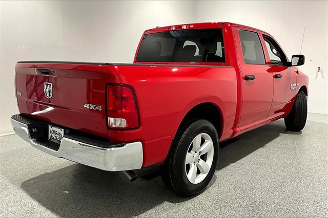 Used 2023 RAM 1500 Classic SLT image 5