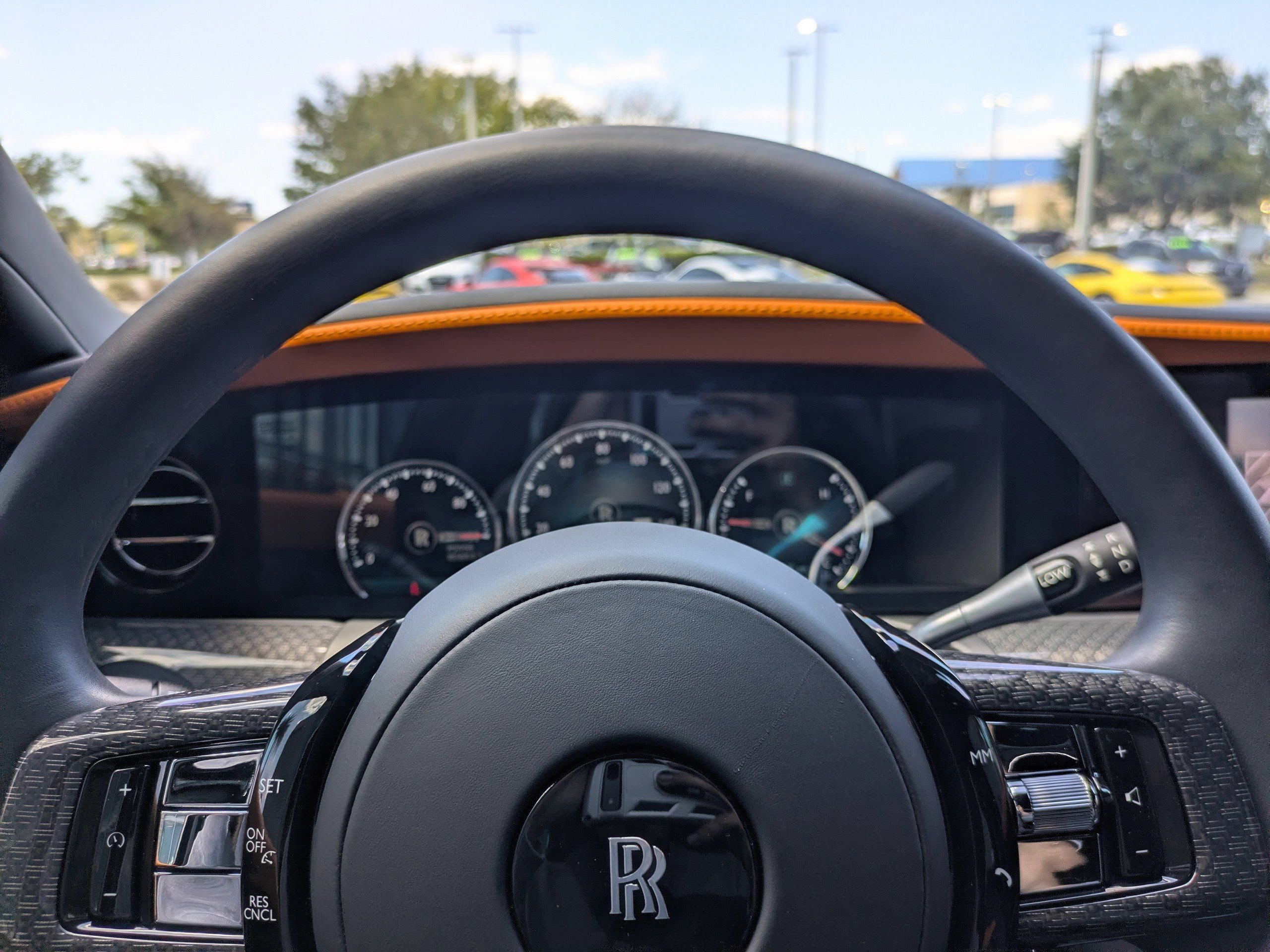 Used 2024 Rolls-Royce Ghost Black Badge AWD/4WD image 54