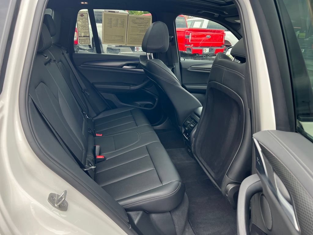 Used 2023 BMW X3 M40i AWD/4WD image 38