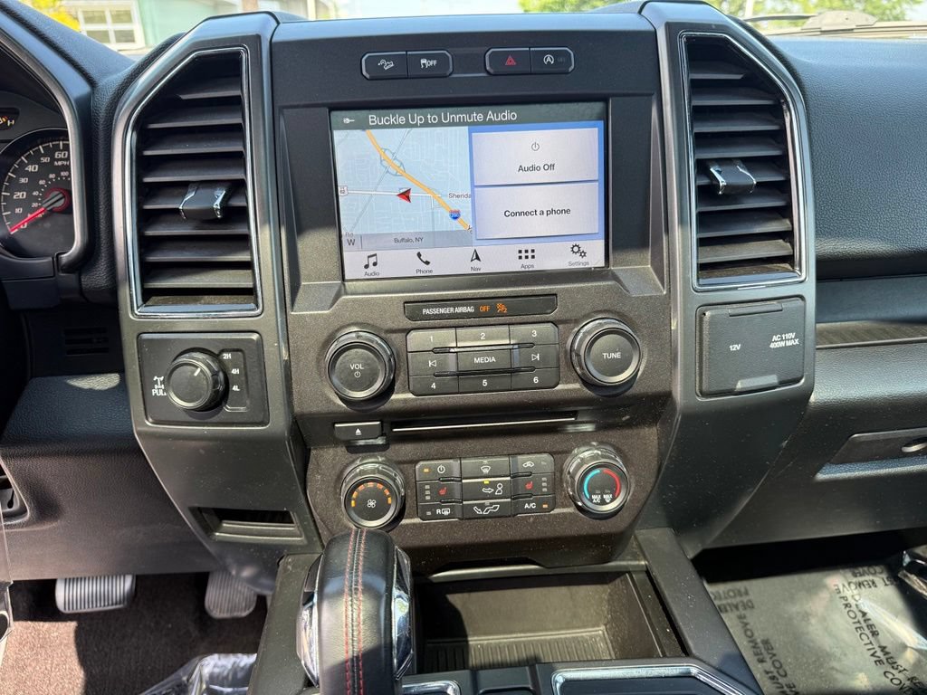Used 2018 Ford F150 XLT w/ Equipment Group 302A Luxury AWD/4WD image 13