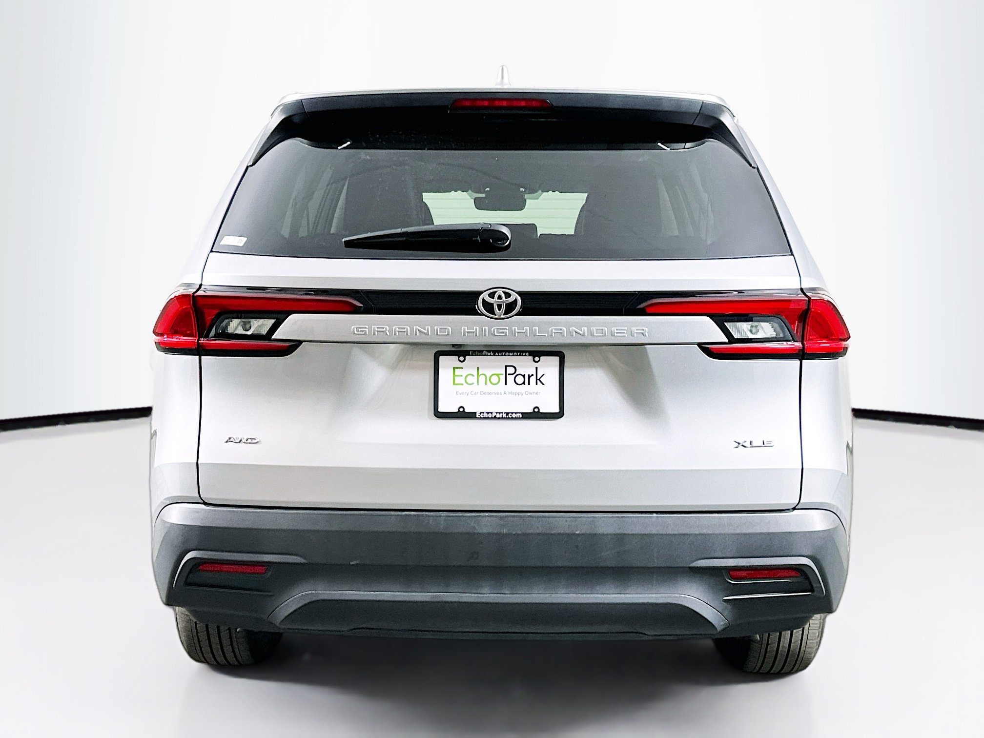 Used 2025 Toyota Grand Highlander AWD image 7