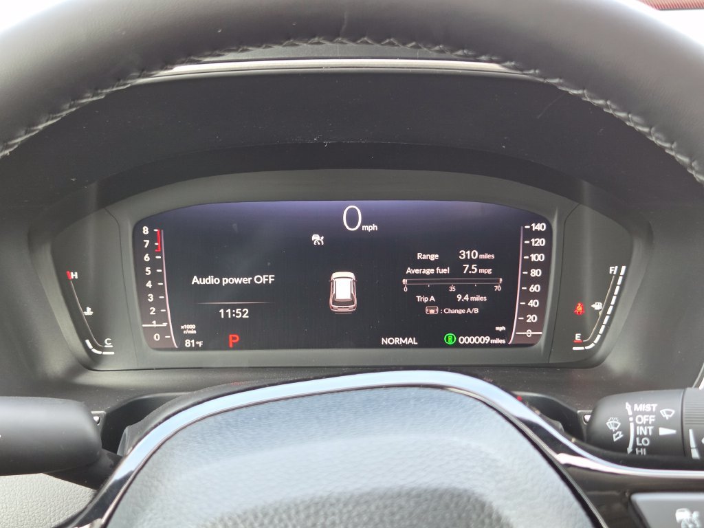 New 2026 Honda Passport RTL image 37