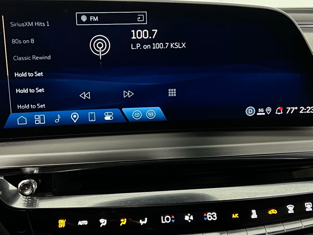 Used 2024 Cadillac Lyriq Sport image 18