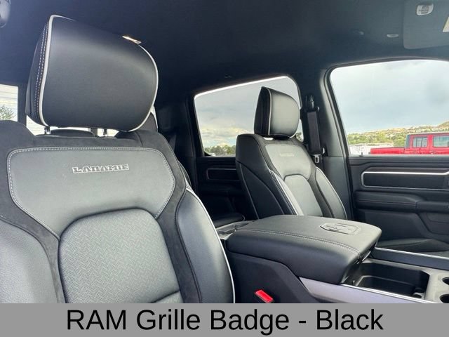 New 2026 RAM 1500 Laramie w/ Night Edition AWD/4WD image 28