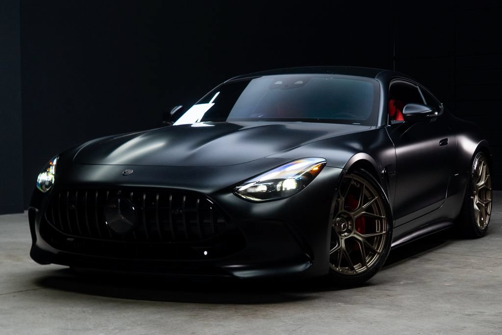 Used 2024 Mercedes-Benz AMG GT 55 image 2