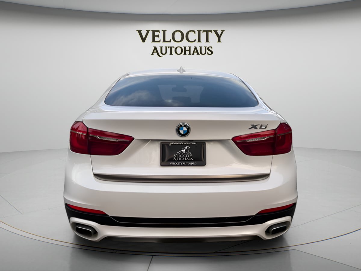 Used 2018 BMW X6 xDrive35i AWD/4WD image 6