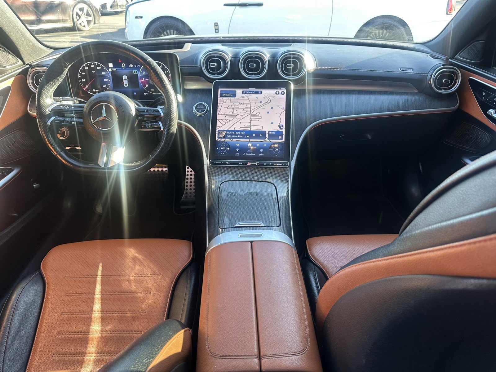 Used 2023 Mercedes-Benz C 300 Sedan image 16