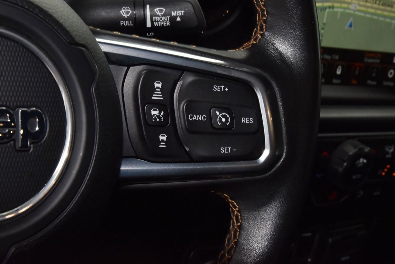 Used 2022 Jeep Gladiator Overland AWD/4WD image 25