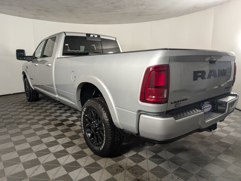 New 2026 RAM 3500 Limited image 4
