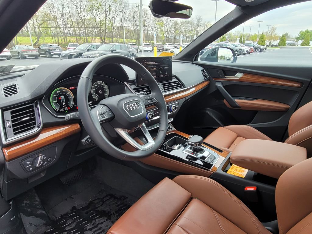 Certified 2023 Audi Q5 e Premium Plus w/ Premium Plus Package AWD/4WD image 14