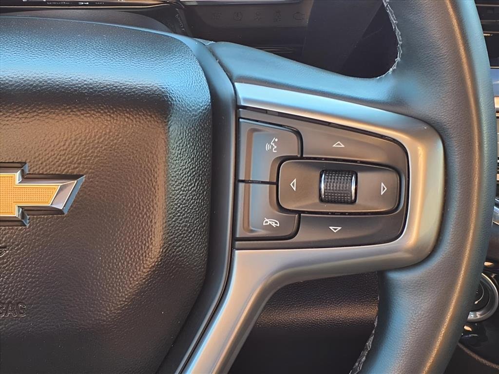 Used 2023 Chevrolet Silverado 1500 LT w/ Work Truck Package image 8