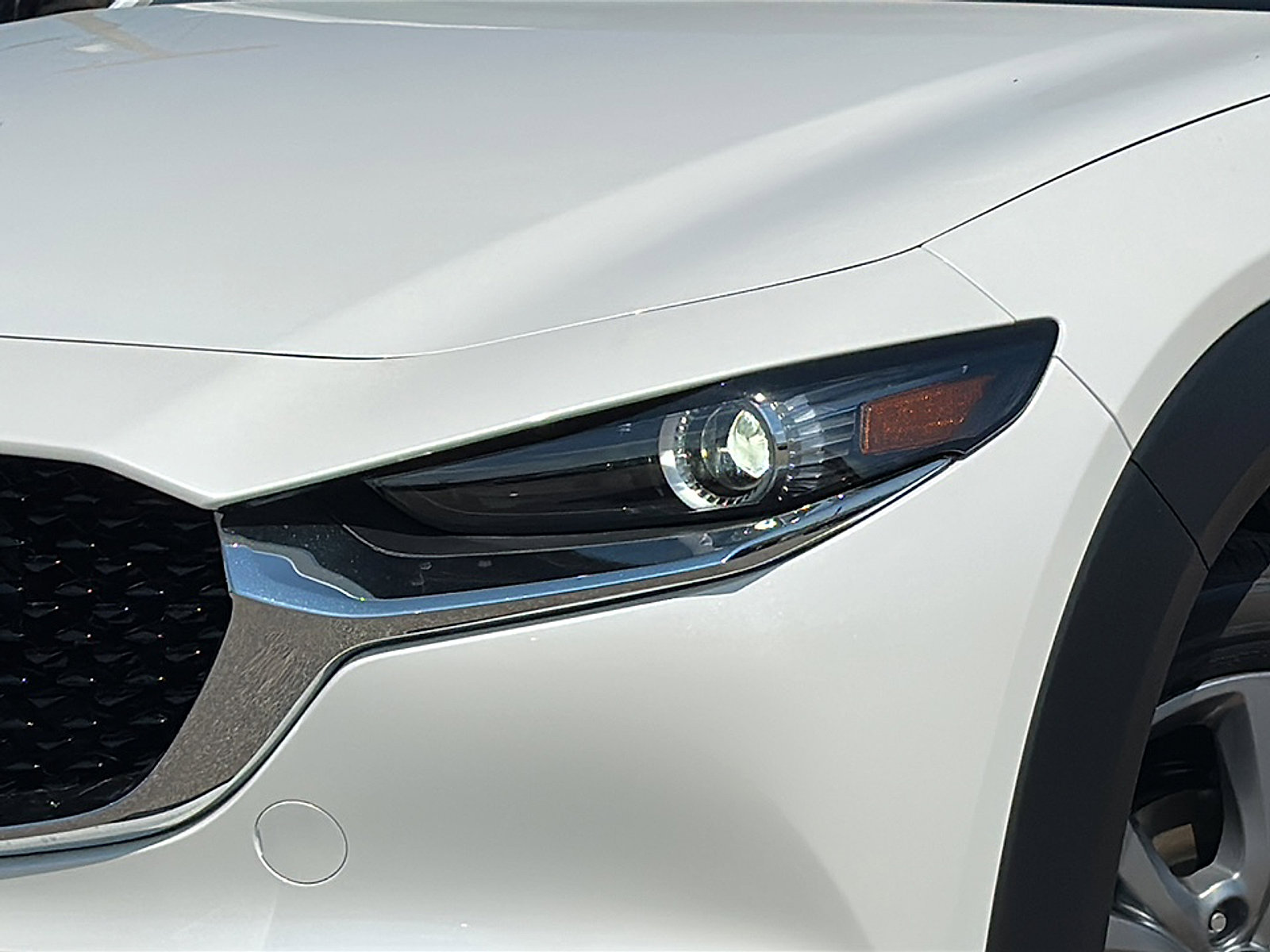 New 2025 MAZDA CX-30 AWD 2.5 S w/ Preferred Package image 4