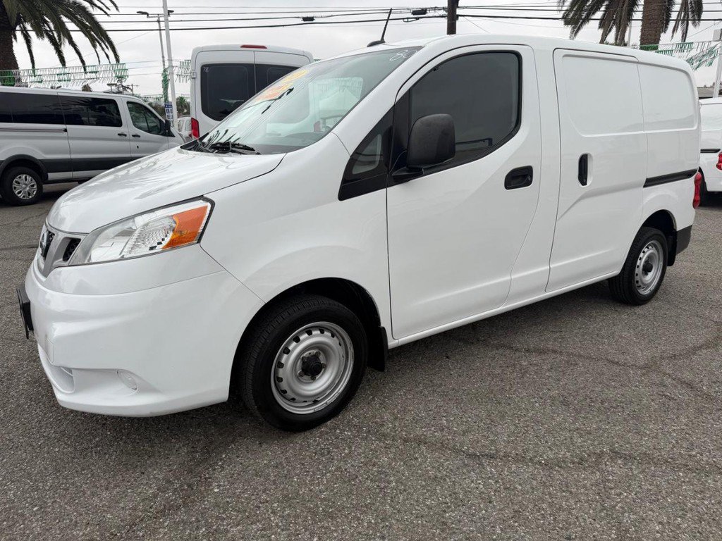 Used 2020 Nissan NV200 S FWD image 22