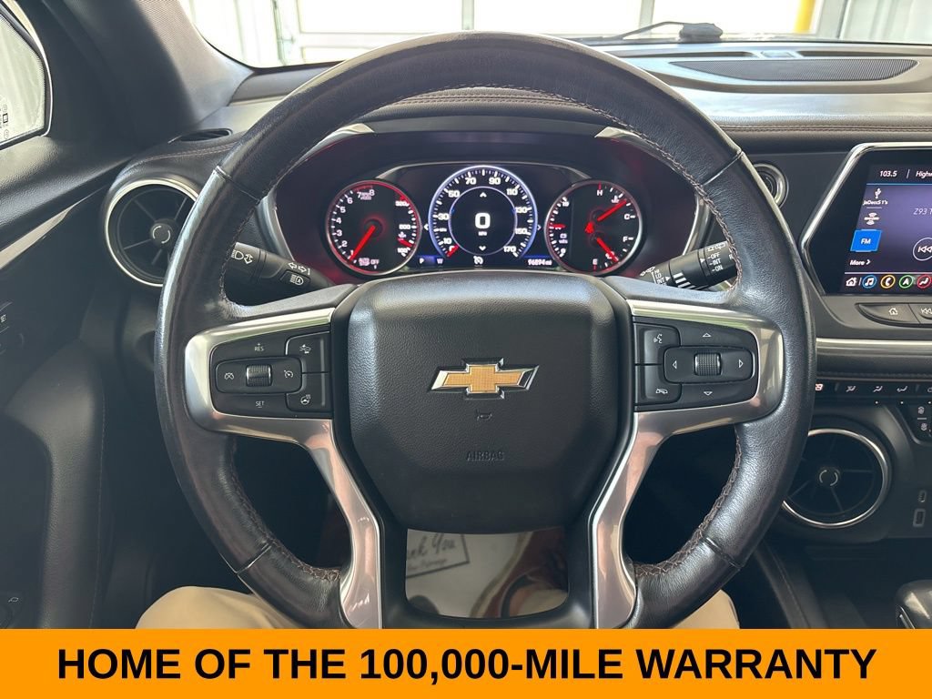 Used 2020 Chevrolet Blazer Premier w/ Driver Confidence II Package AWD/4WD image 38