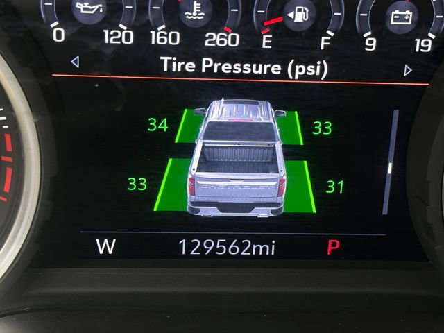 Used 2020 Chevrolet Silverado 1500 High Country w/ Technology Package image 25