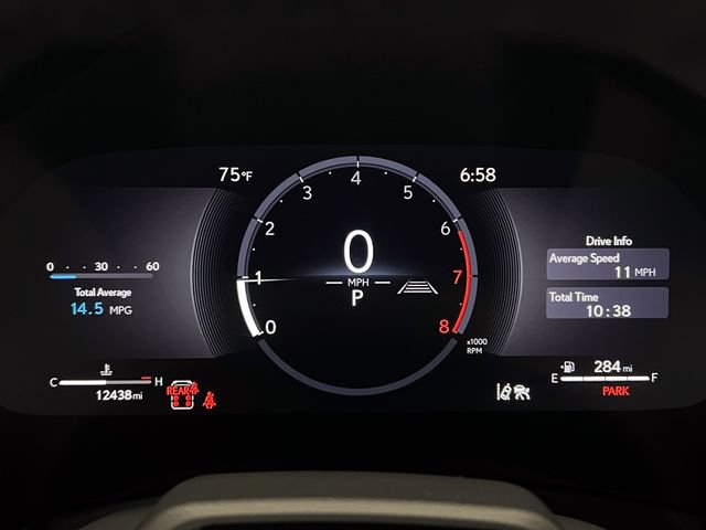 Certified 2025 Lexus TX 350 AWD w/ Technology Package image 17