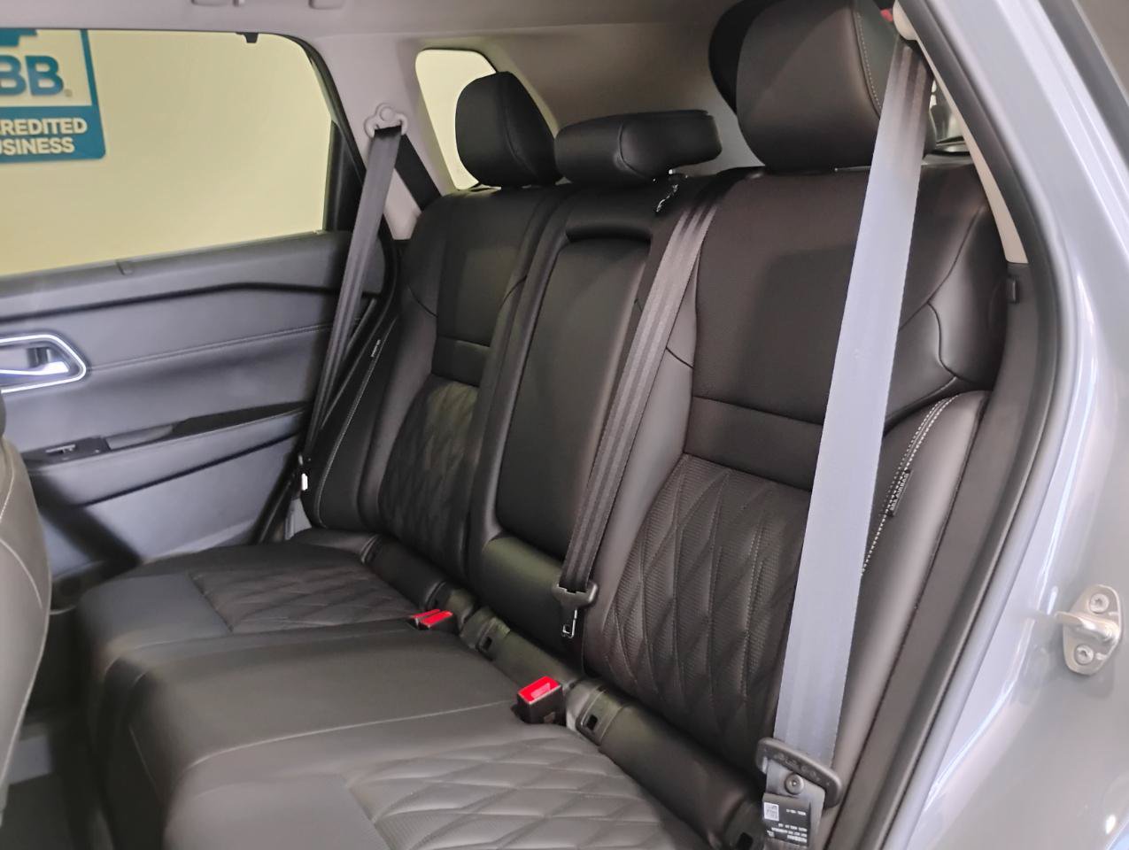 Used 2024 Nissan Rogue Platinum w/ Platinum Premium Package FWD image 51