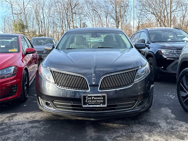 Used 2014 Lincoln MKS AWD w/ Equipment Group 101A image 4