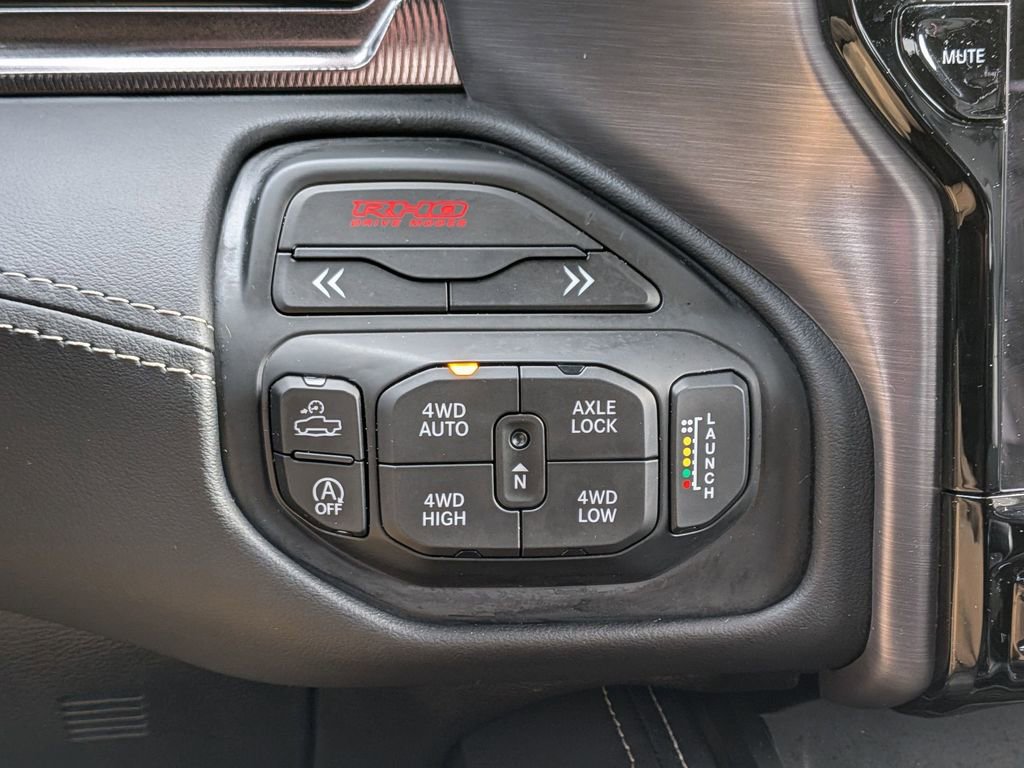 Used 2025 RAM 1500 RHO w/ RHO Level 1 Equipment Group image 21