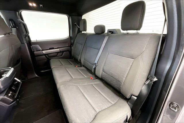 Used 2023 Ford F150 XLT w/ Equipment Group 302A High image 19