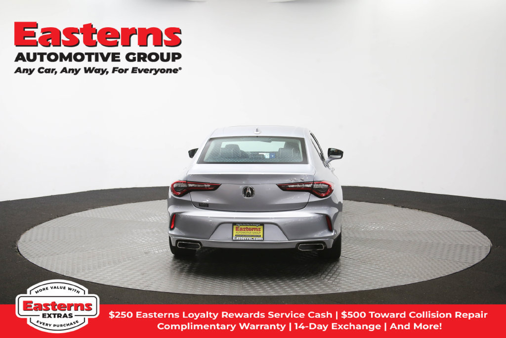 Used 2021 Acura TLX w/ Advance Package FWD image 40