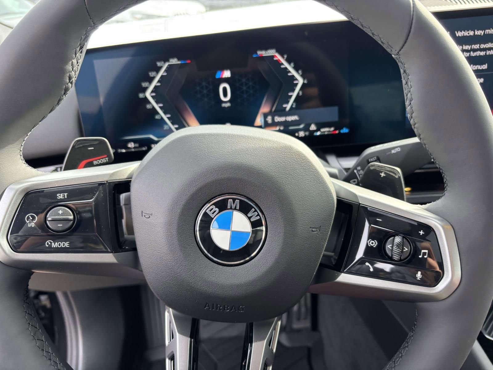 New 2026 BMW 530i xDrive w/ M Sport Package AWD/4WD image 17