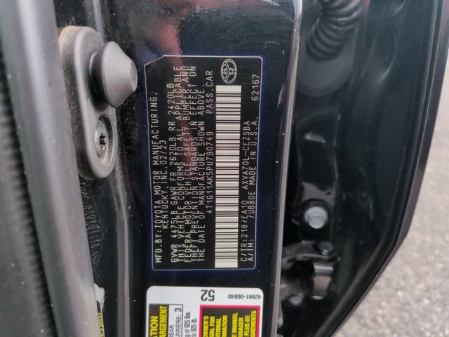 Used 2023 Toyota Camry SE FWD image 36