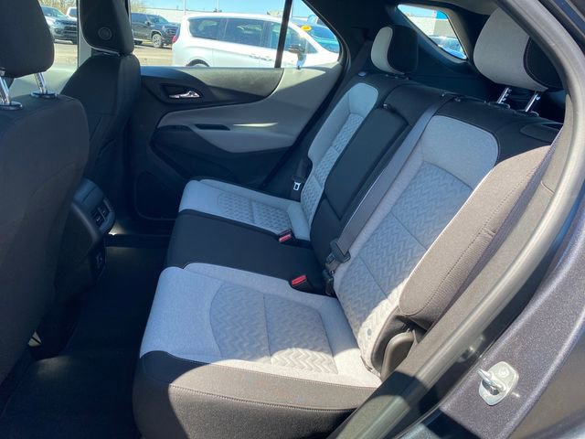 Certified 2022 Chevrolet Equinox LS FWD image 17