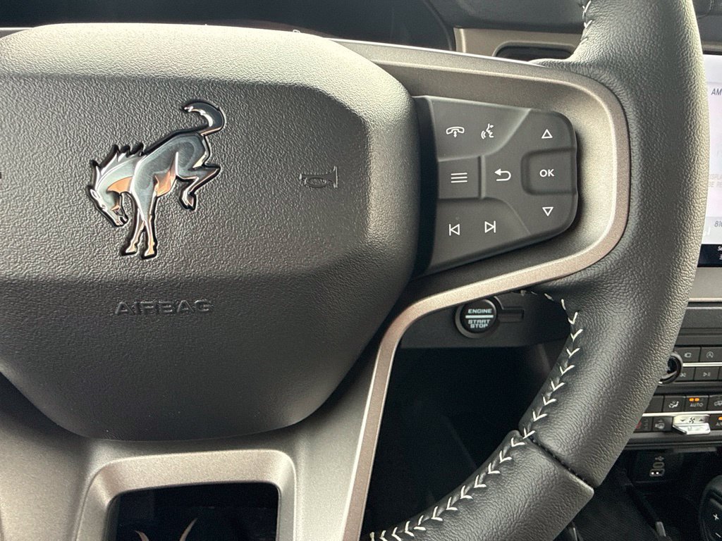 New 2026 Ford Bronco Outer Banks w/ Sasquatch Package AWD/4WD image 23