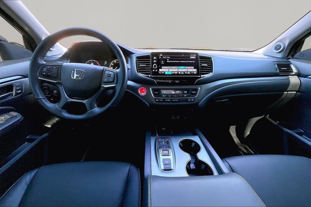 Used 2025 Honda Ridgeline RTL image 7