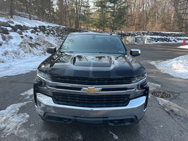 Used 2021 Chevrolet Silverado 1500 LT image 3