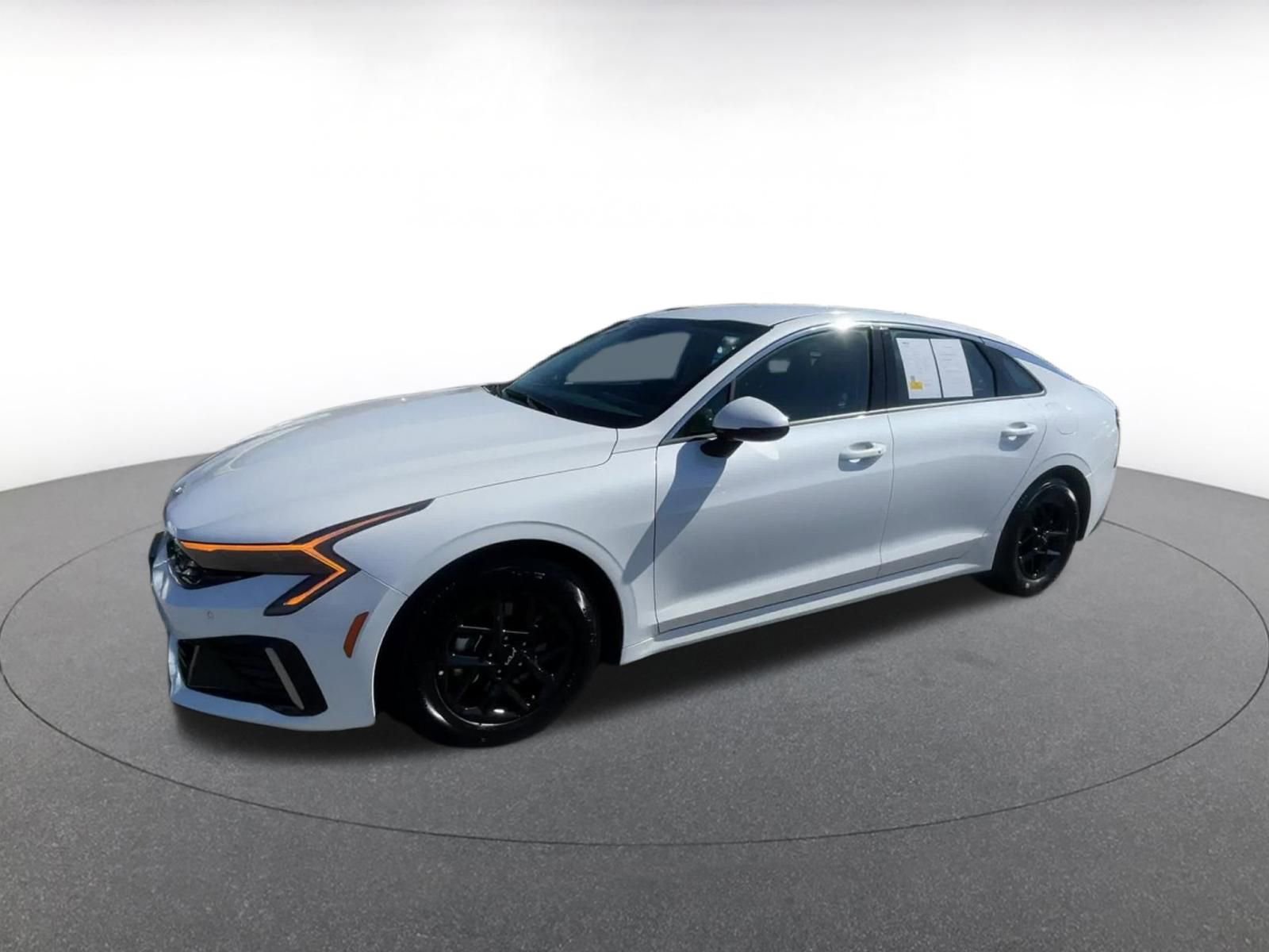 Used 2025 Kia K5 LXS FWD image 8