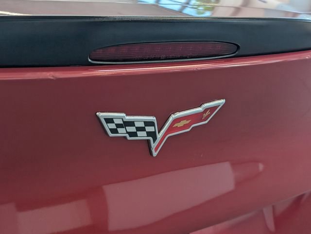 Used 2012 Chevrolet Corvette Convertible image 9