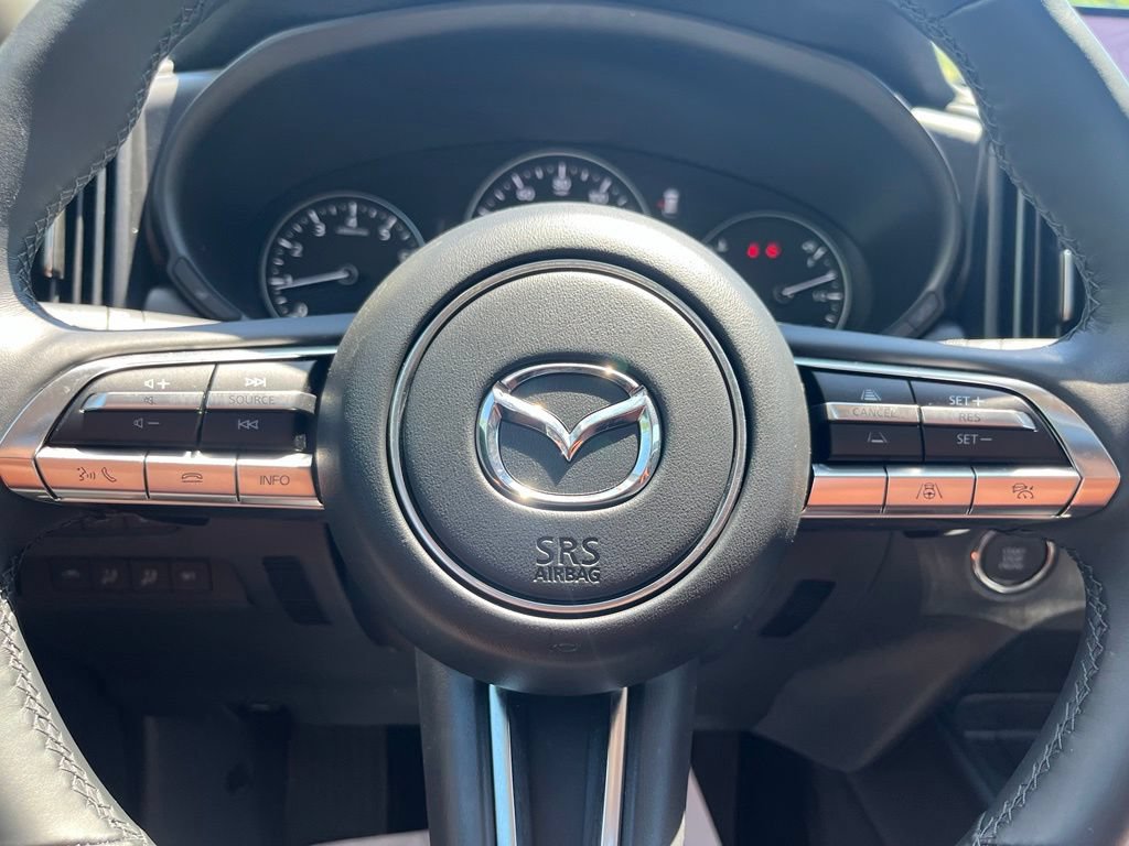 Used 2025 MAZDA CX-50 2.5 Turbo w/ Weather Package AWD/4WD image 20