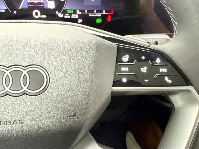 Certified 2025 Audi A5 2.0T Premium Plus w/ Premium Plus AWD/4WD image 13