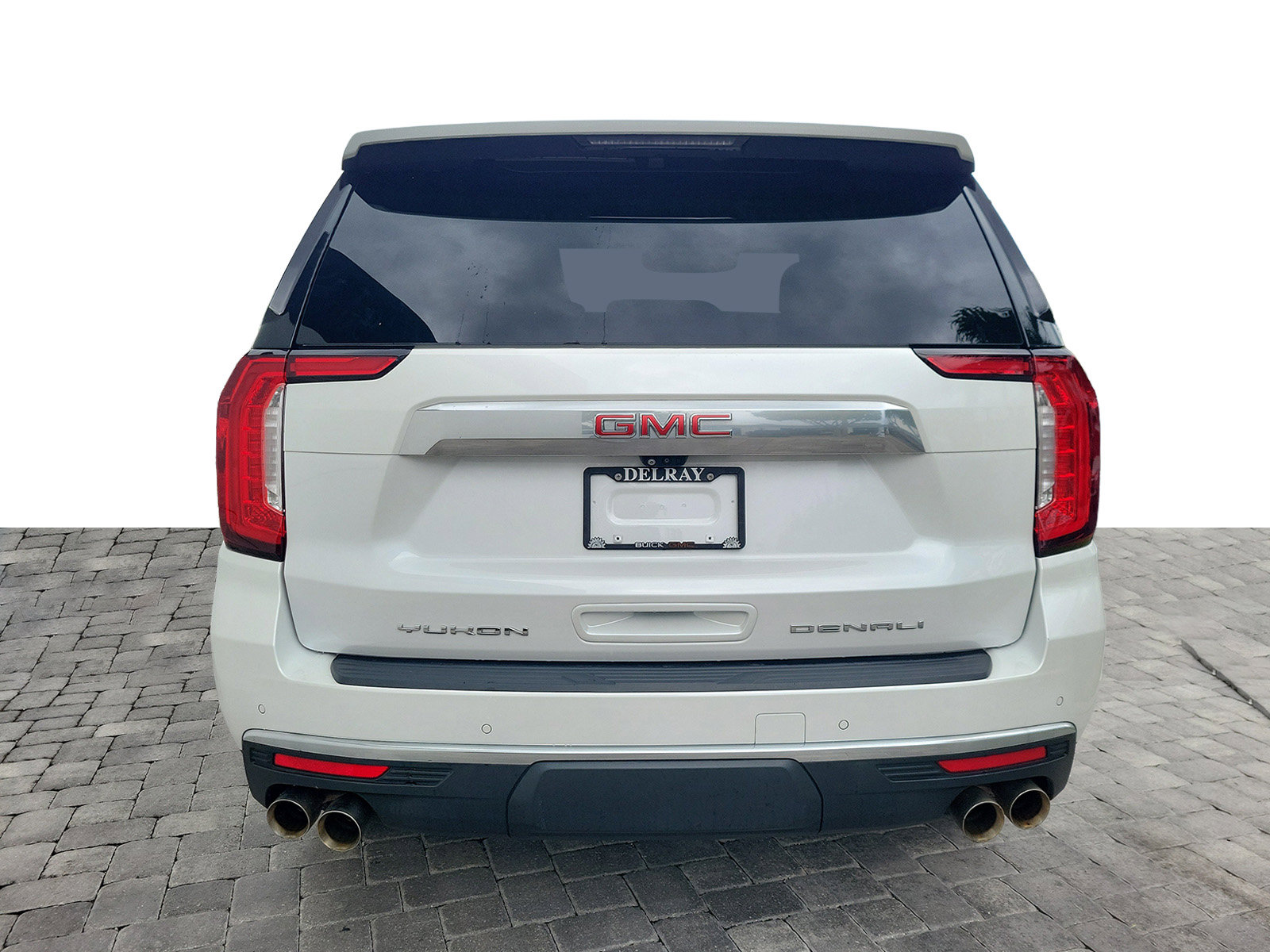 Used 2023 GMC Yukon Denali w/ Denali Reserve Package RWD image 5