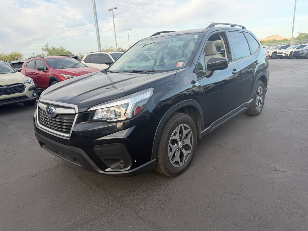 Used 2020 Subaru Forester Premium AWD/4WD image 3