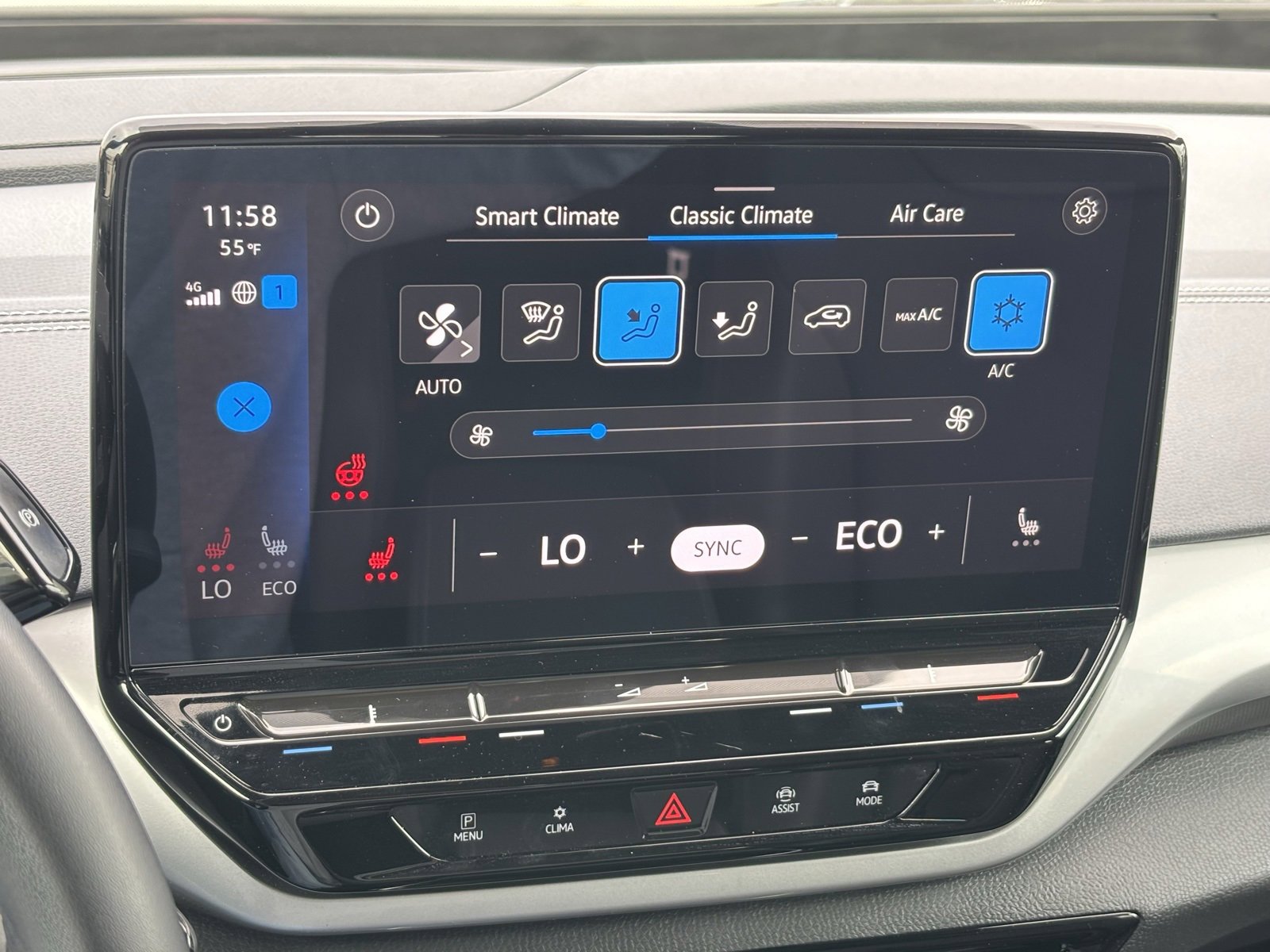 Used 2023 Volkswagen ID.4 Pro S image 6