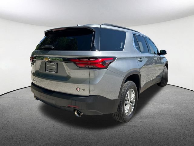 Certified 2023 Chevrolet Traverse LT w/ Rear Camera Mirror Package AWD/4WD image 13