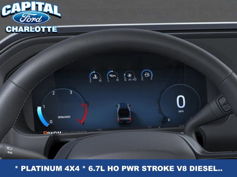 New 2026 Ford F250 Platinum image 13