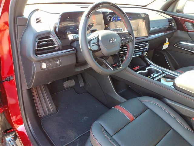 New 2026 Chevrolet Traverse RS image 10