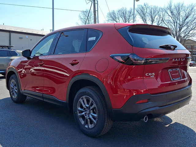 New 2026 MAZDA CX-5 Select image 4