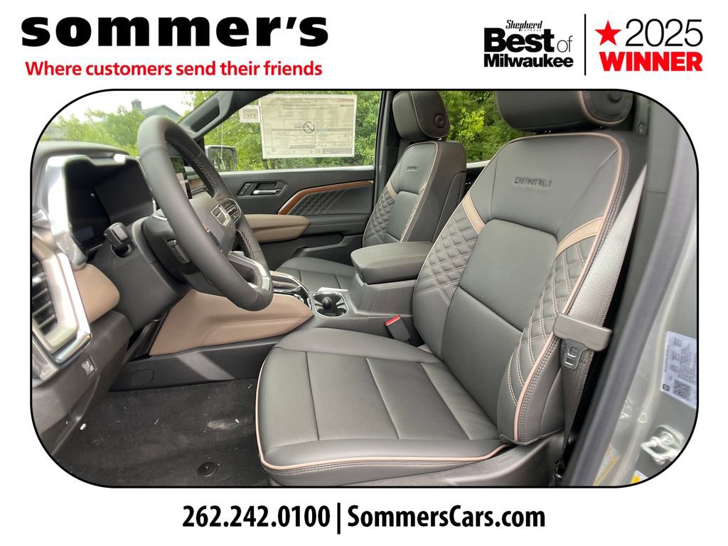 New 2026 GMC Canyon Denali AWD/4WD image 9