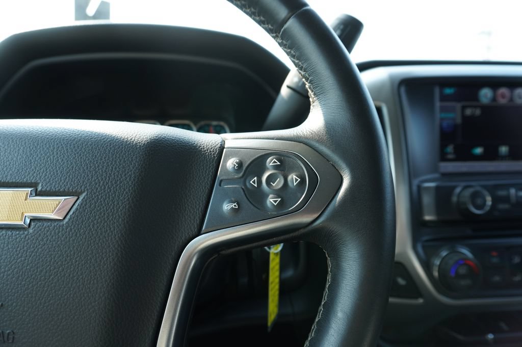 Used 2015 Chevrolet Silverado 1500 LT w/ Rally 2 Edition AWD/4WD image 22