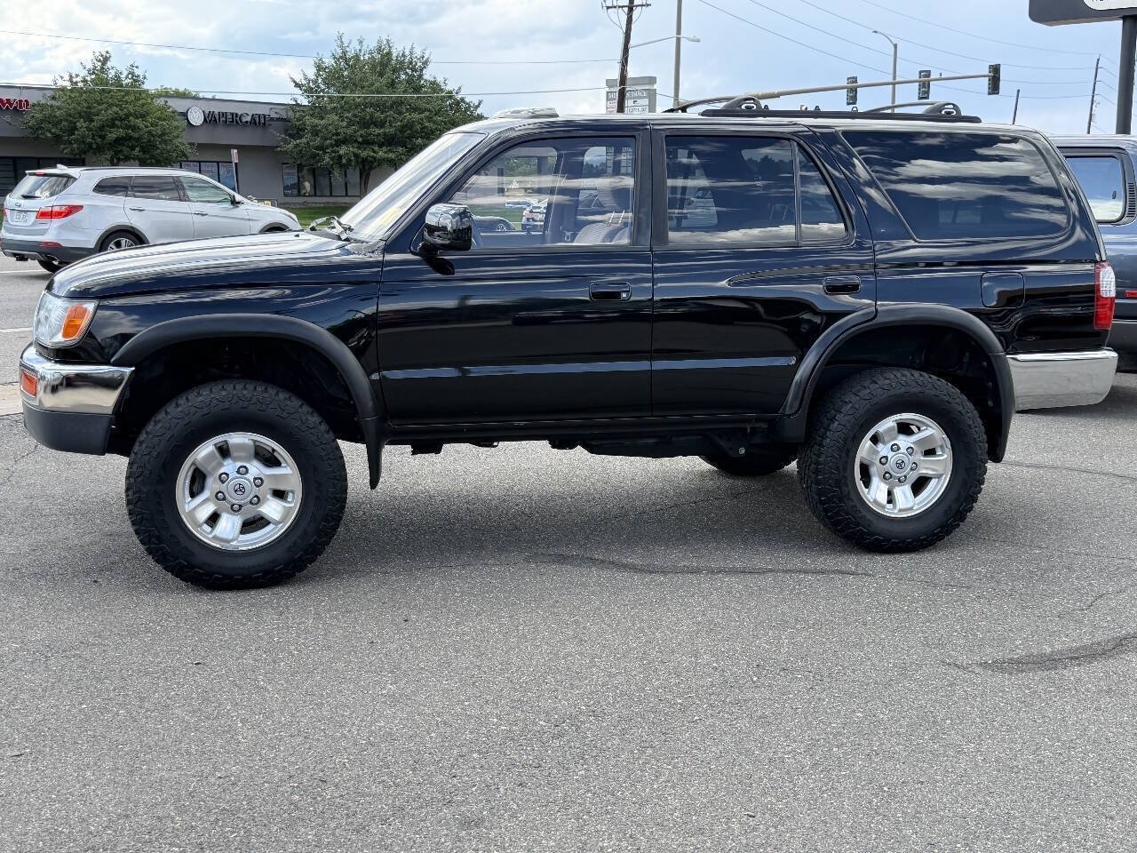 Used 1996 Toyota 4Runner SR5 AWD/4WD image 14