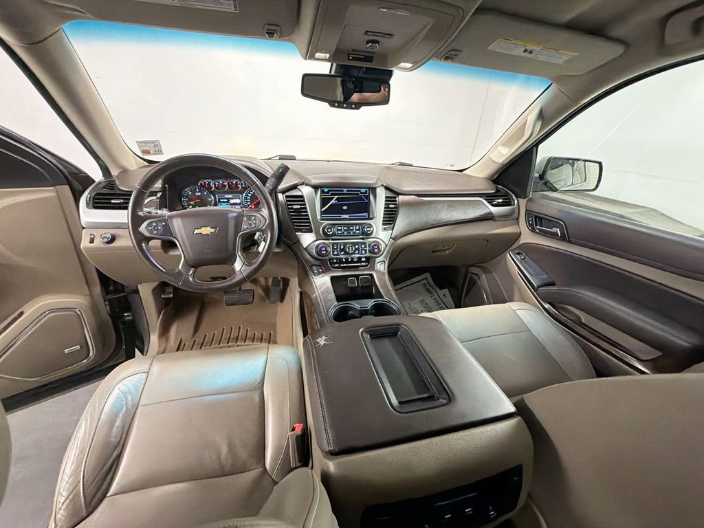 Used 2017 Chevrolet Tahoe LT RWD image 19