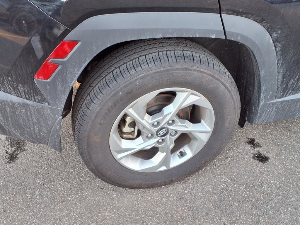 Certified 2024 Hyundai Tucson SEL image 9