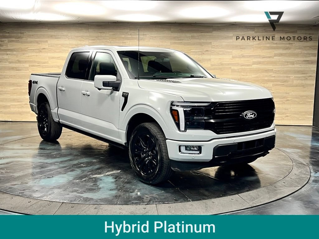 Used 2024 Ford F150 Platinum w/ Equipment Group 702A High