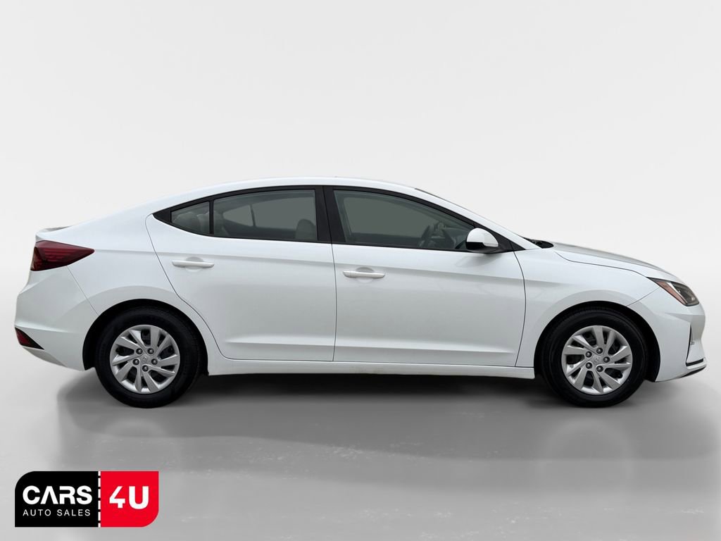 Used 2020 Hyundai Elantra SE w/ Cargo Package (C1) image 8