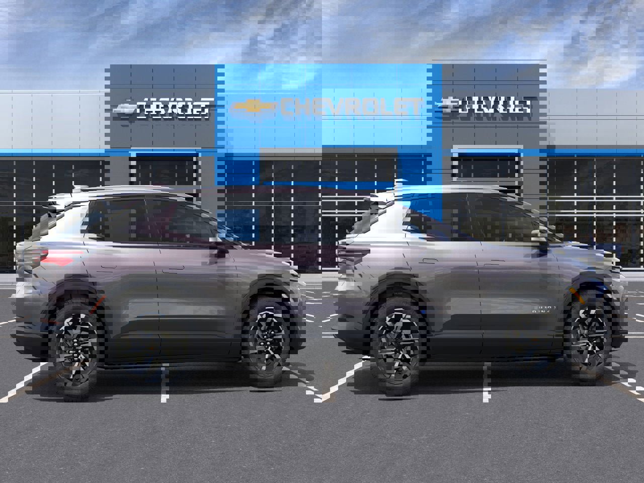 New 2026 Chevrolet Equinox EV LT image 42